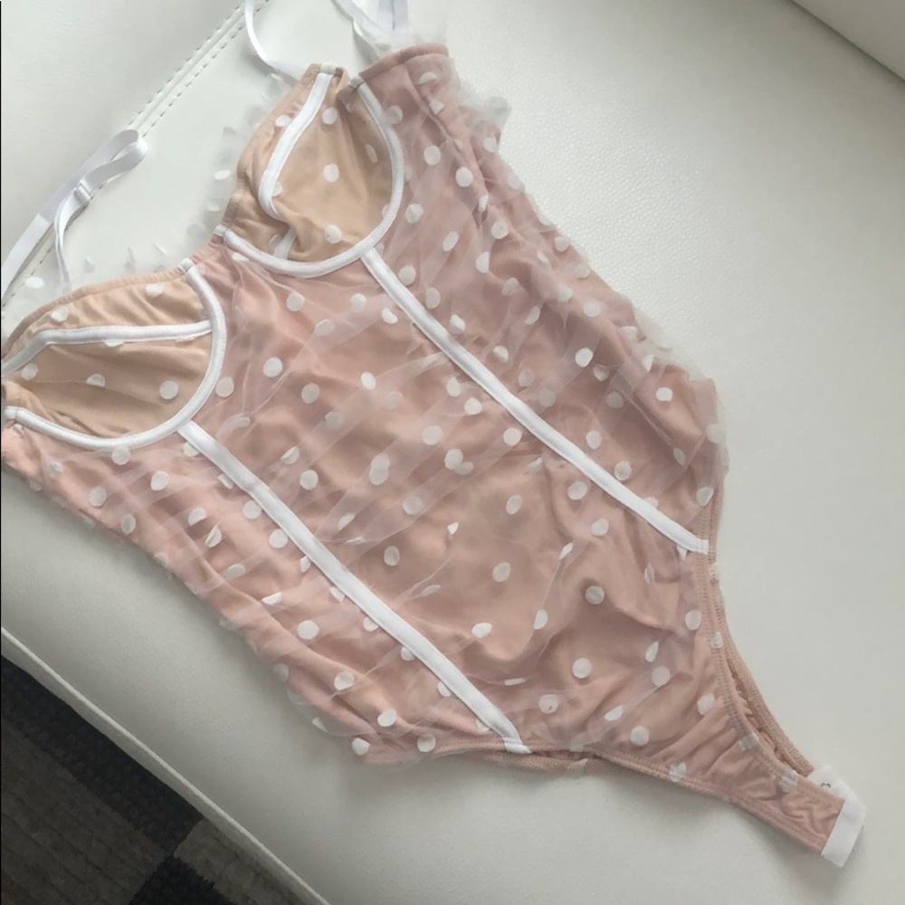 NWT bodysuit